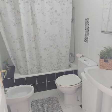 En Apolo 7 A 100mts De La Playa Appartement