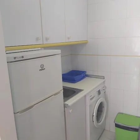 Appartement En Apolo 7 A 100mts De La Playa Calpe