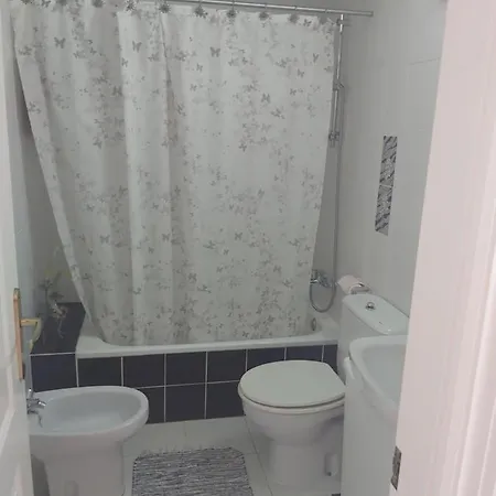 En Apolo 7 A 100mts De La Playa Appartement *