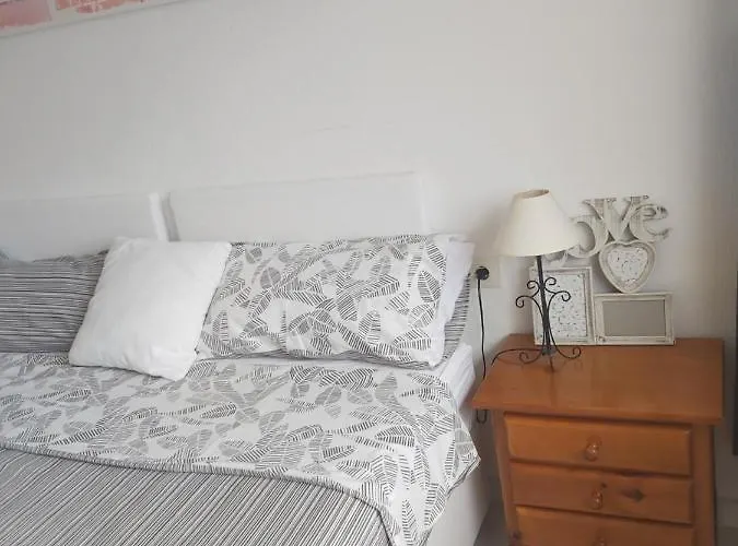 Apartament En Apolo 7 A 100mts De La Playa Calpe